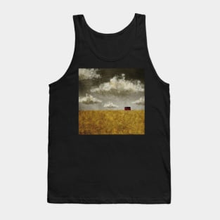 Cloudy Farm Tank Top